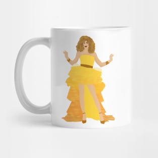 Veronica Green Drag Queen Mug